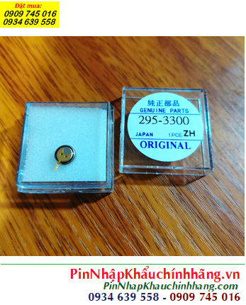 Panasonic MT621 Part 295-3300, Pin sạc đồng hồ ECO DRIVE Panasonic MT621 (Part 295-3300) Titanium 2.3v